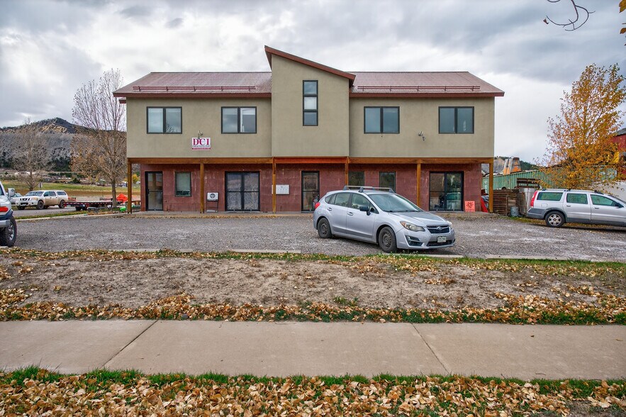 More Photos Of 653 N Cora St, Ridgway Office For Lease