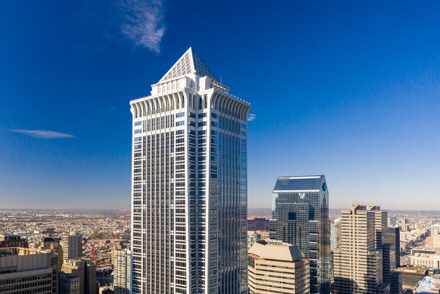 More Photos Of 1735 Market St, Philadelphia Office For Lease