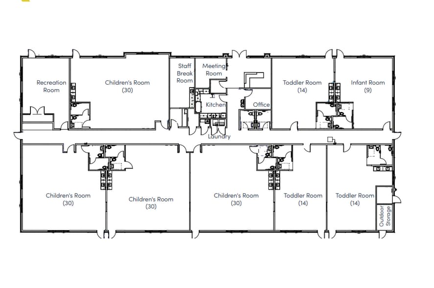 More Photos Of 505 Missouri Ave, Saint Robert Daycare Center For Sale