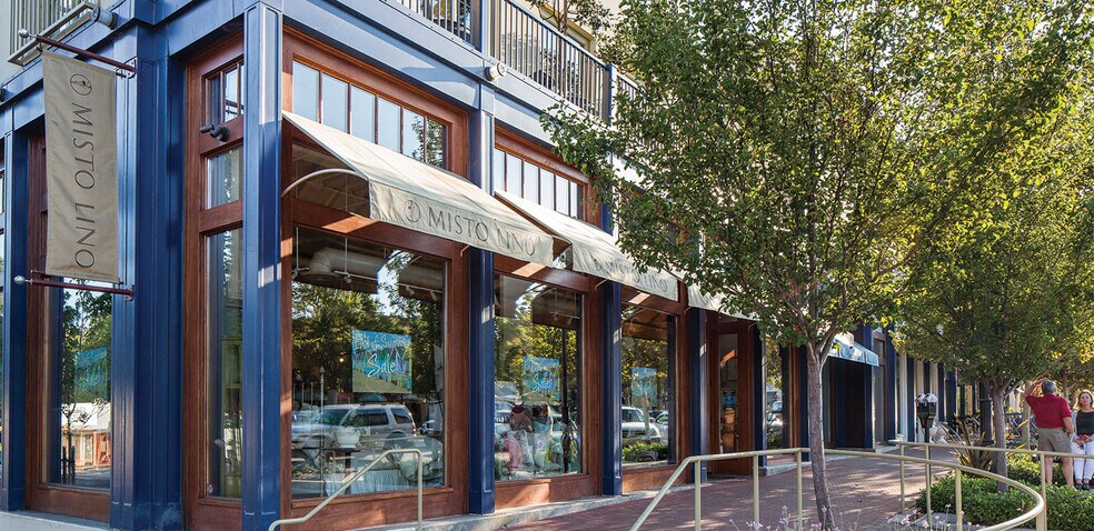 More Photos Of 3585-3597 MT Diablo Blvd, Lafayette Office For Lease