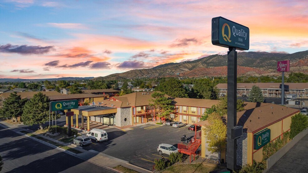 More Photos Of 250 N 1100 W, Cedar City Hotel For Sale