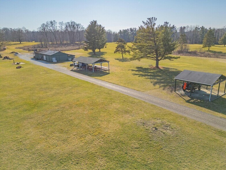 More Photos Of 3275 General Griffin rd, Granville Land For Sale