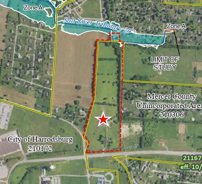 More Photos Of 653 Bohon Rd, Harrodsburg Land For Sale