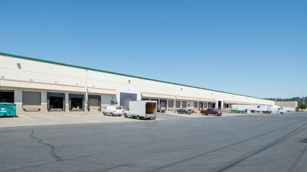 More Photos Of 1601 Industrial Park Way, Puyallup Warehouse For Lease