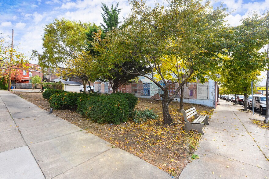 Primary Photo Of 1246 Brighton Rd, Pittsburgh Land For Sale