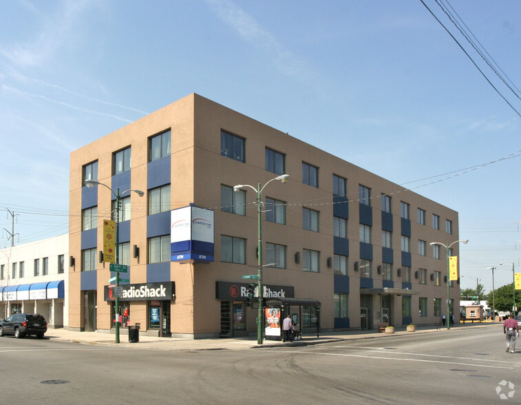 Primary Photo Of 9204 S Commercial Ave, Chicago Office For Lease