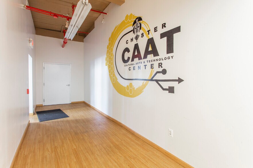 More Photos Of 2300 W 4th St, Chester Light Distribution For Lease