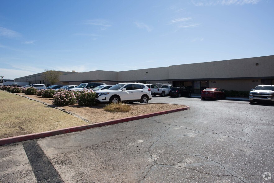 More Photos Of 315-503 E Watkins St, Phoenix Warehouse For Lease
