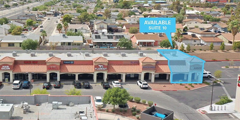 More Photos Of 650 E Horizon Dr, Henderson Unknown For Lease