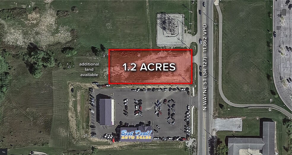 More Photos Of 3095 N Wayne St, Angola Land For Sale