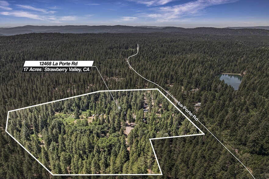 More Photos Of 12468 La Porte Rd, Camptonville Manufactured Housing Mobile Home Park For Sale