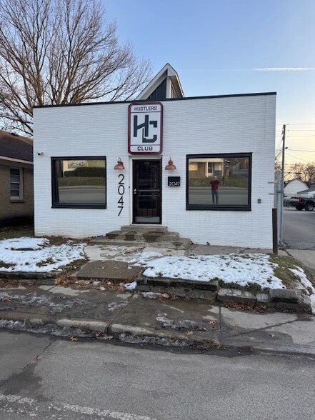 Primary Photo Of 2047 E 46th St, Indianapolis Office For Lease