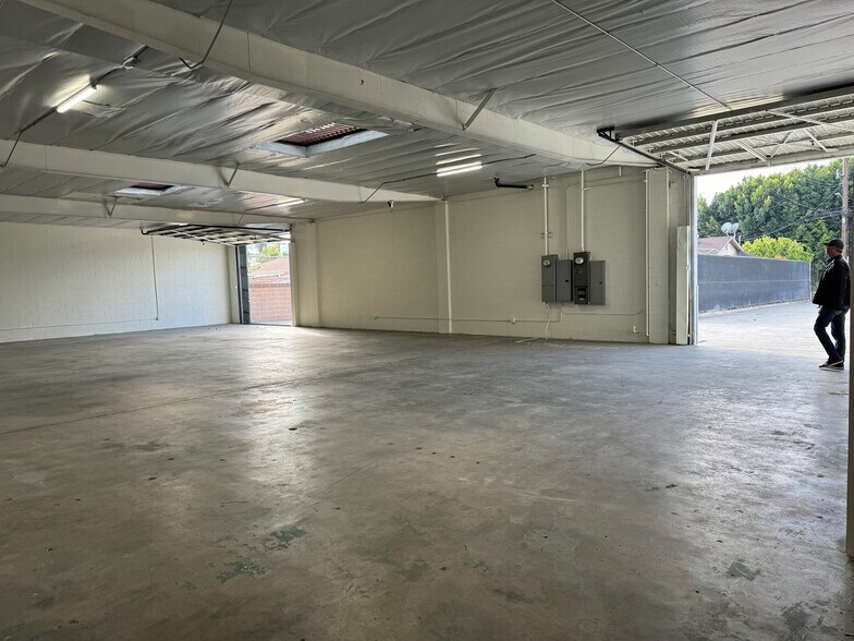 More Photos Of 12321 Klingerman St, El Monte Warehouse For Sale