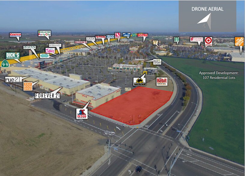More Photos Of 2800 Countryside Dr, Turlock Unknown For Lease