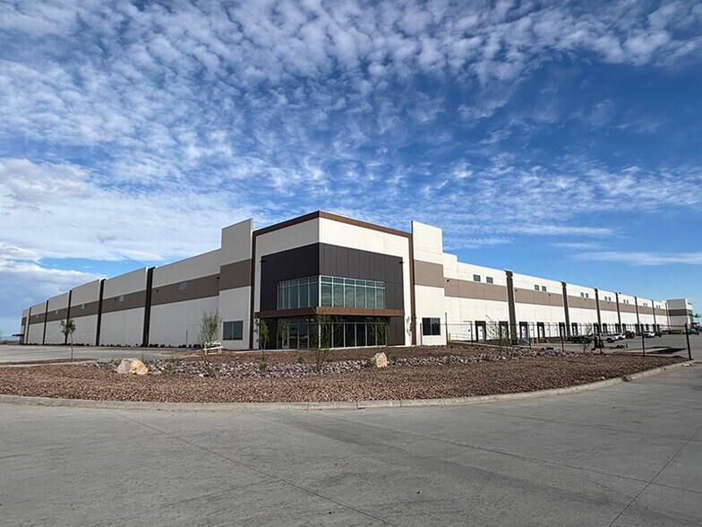 Primary Photo Of 855 Industrial Ave, Santa Teresa Industrial For Lease