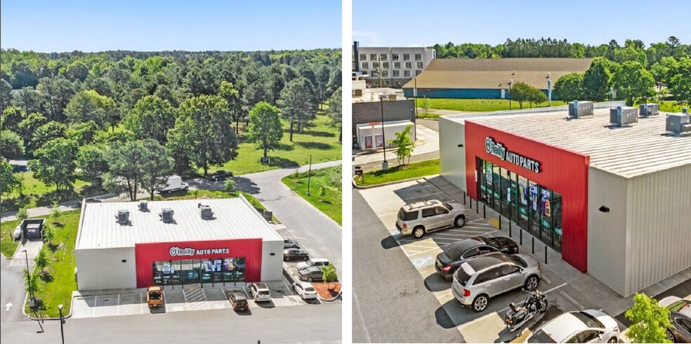 More Photos Of 1616 Tappahanock Blvd, Tappahannock Freestanding For Sale