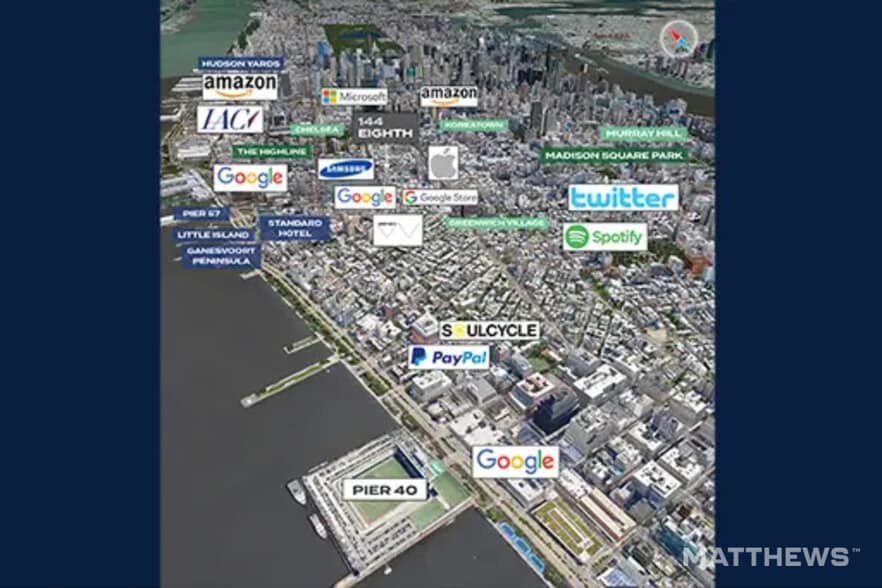 More Photos Of 144 Eighth Ave, New York Storefront Retail Office For Sale