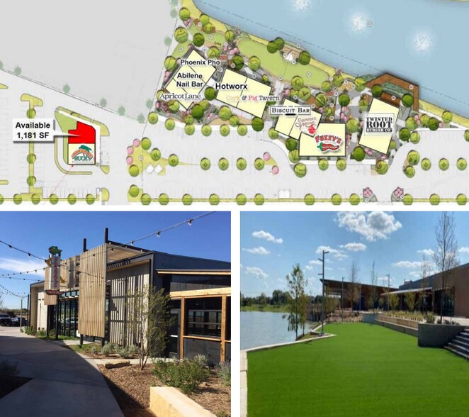 More Photos Of I-20 & Hwy 351, Abilene Storefront For Lease