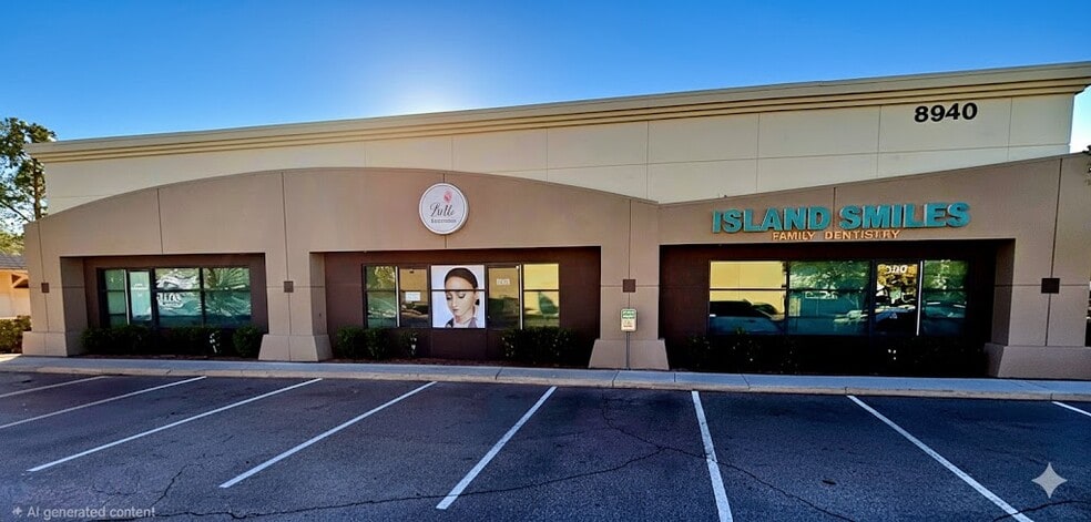 Primary Photo Of 8940 S Maryland Pky, Las Vegas Medical For Lease