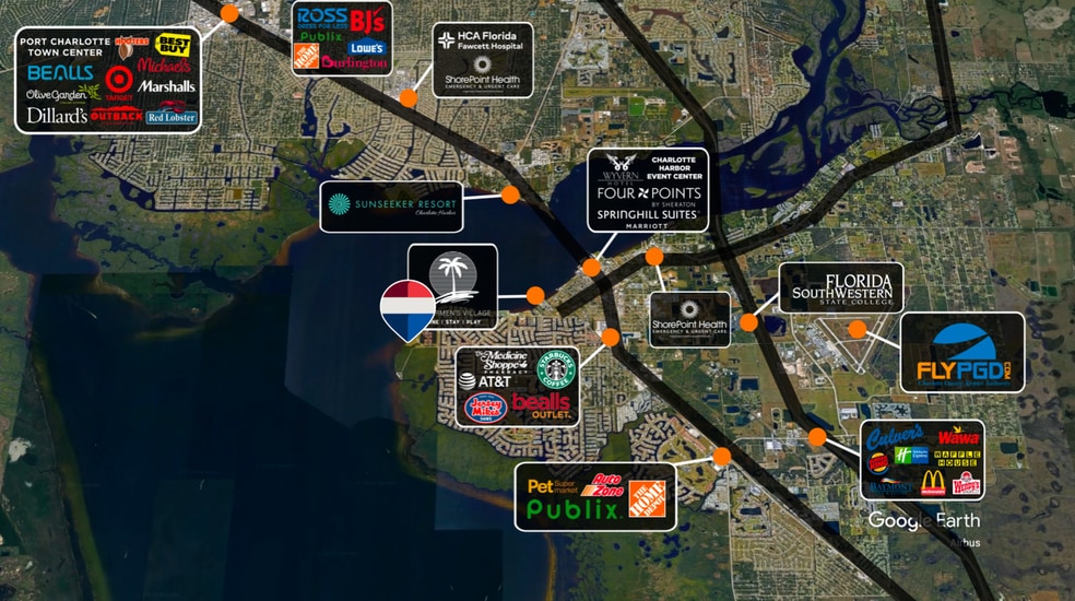 More Photos Of 99 Marion ct, Punta Gorda Land For Sale