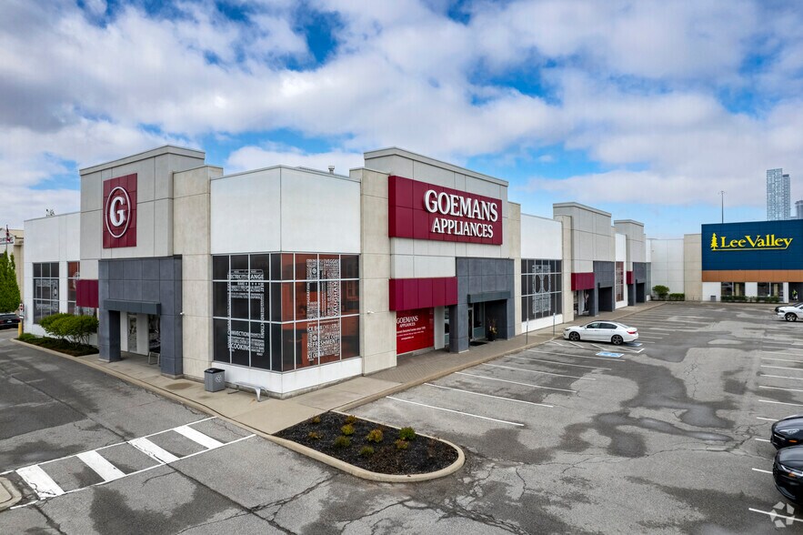 Primary Photo Of 167 Chrislea Rd, Vaughan Freestanding For Lease