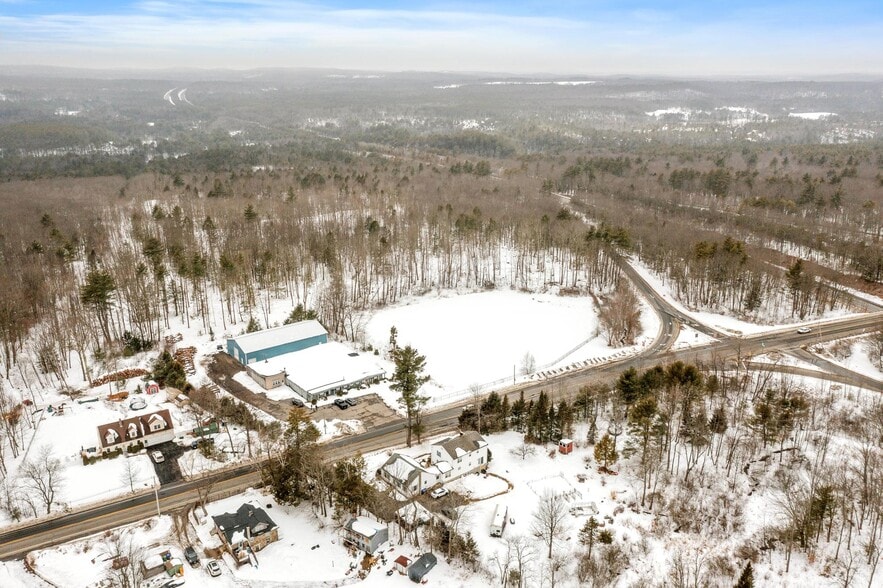 More Photos Of 162 Baldwinville Rd, Templeton Industrial For Sale