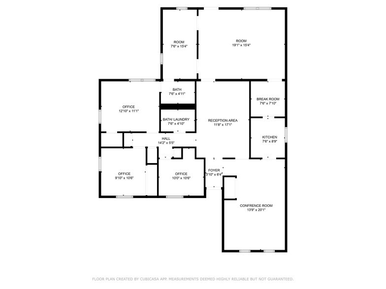More Photos Of 2700 S McKenzie St, Foley Office Residential For Sale
