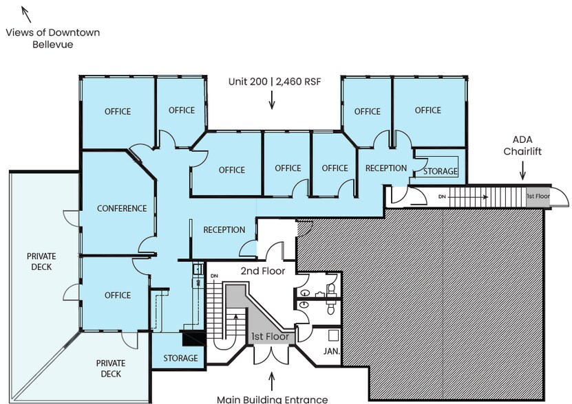 More Photos Of 365 118th Ave SE, Bellevue Office For Sale