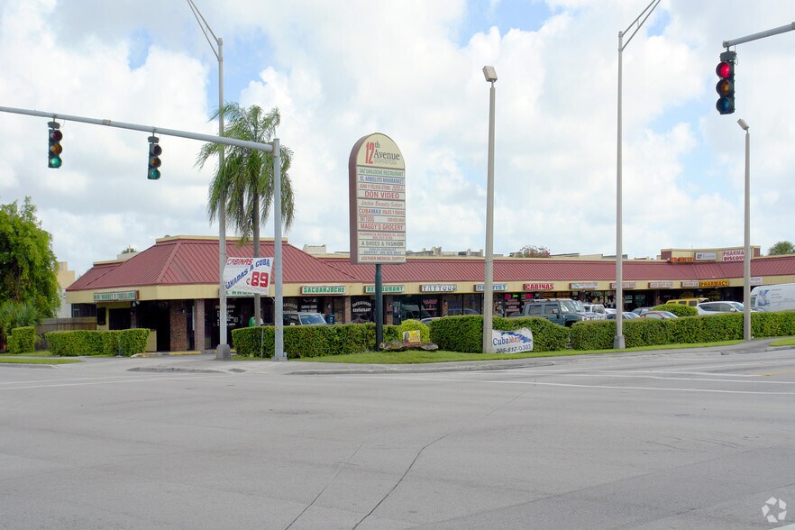 More Photos Of 1169-1199 W 37th St, Hialeah Storefront For Lease