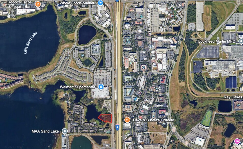 More Photos Of 9034 Turkey Lake Rd, Orlando Land For Sale