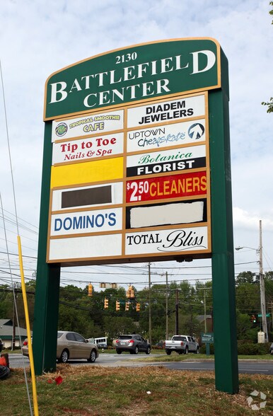 More Photos Of 2130 New Garden Rd, Greensboro Storefront For Lease