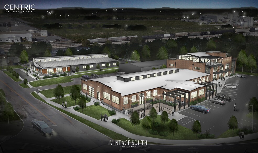 More Photos Of 5022-5026 Centennial Blvd, Nashville Unknown For Lease