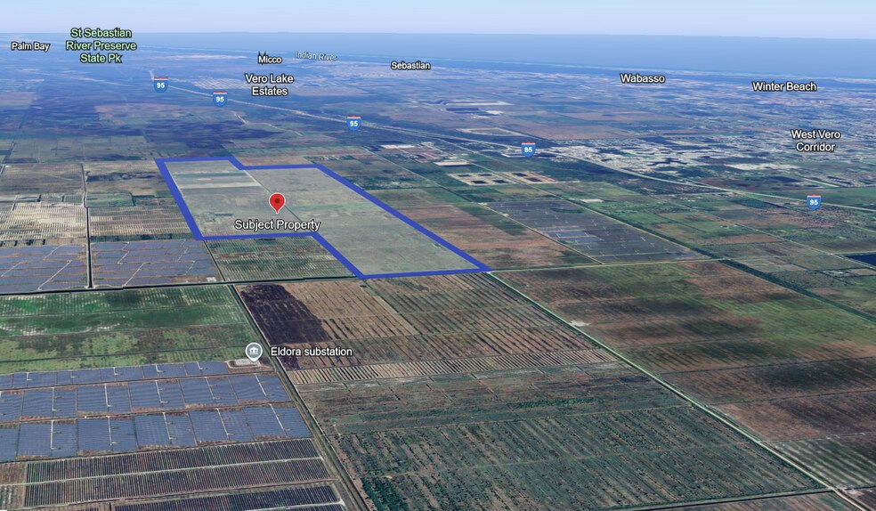 More Photos Of St 60 rd, Vero Beach Land For Sale