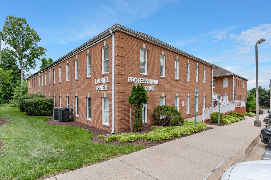 Primary Photo Of 14333 Laurel Bowie Rd, Laurel Medical For Sale