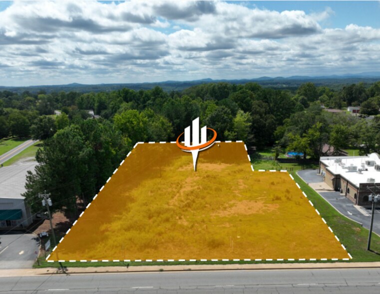 Primary Photo Of 7613 White Horse rd, Greenville General Retail For Lease