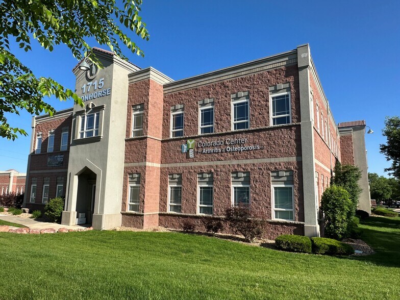 More Photos Of 1715 Iron Horse Dr, Longmont Medical For Lease