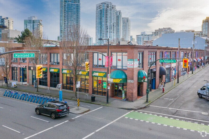 Primary Photo Of 1020 Mainland St, Vancouver Office For Lease