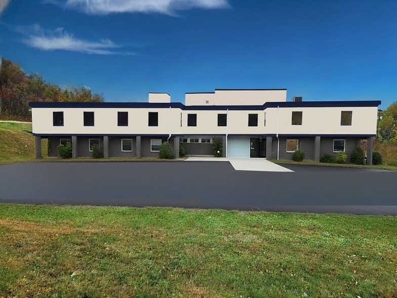 Primary Photo Of 248 Monkey Wrench Rd, North Huntingdon Manufacturing For Lease