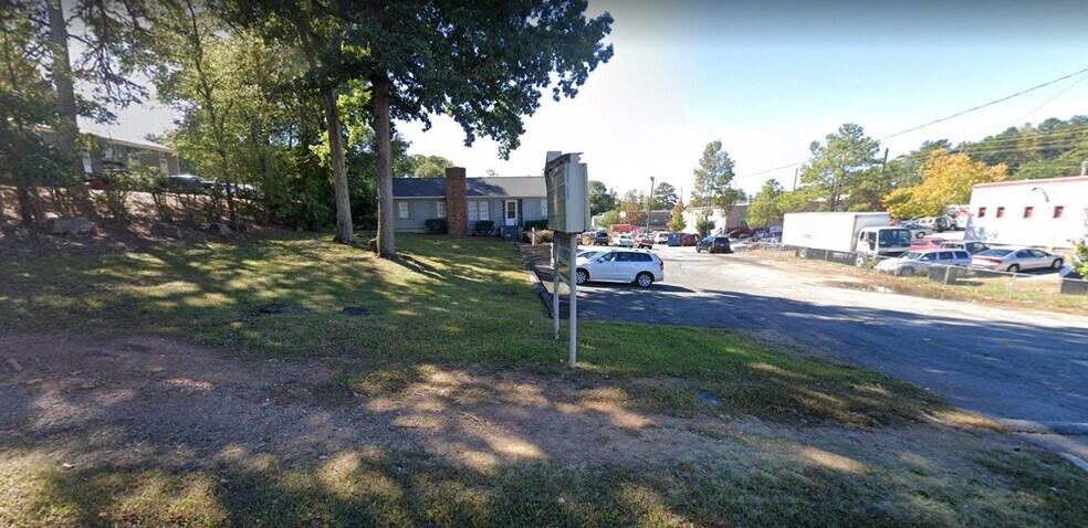 More Photos Of 10 Garrison Rd SE, Marietta Land For Sale