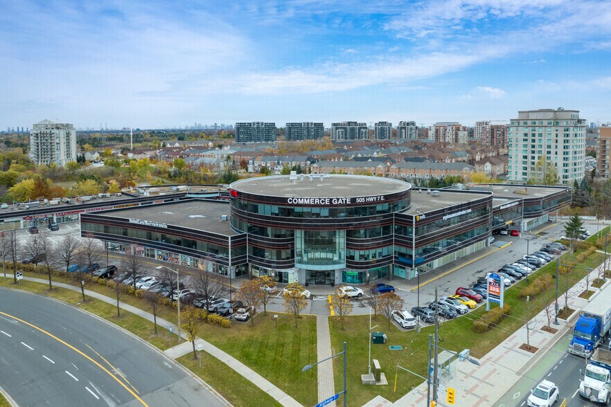 More Photos Of 505 Highway 7, Markham Office For Sale