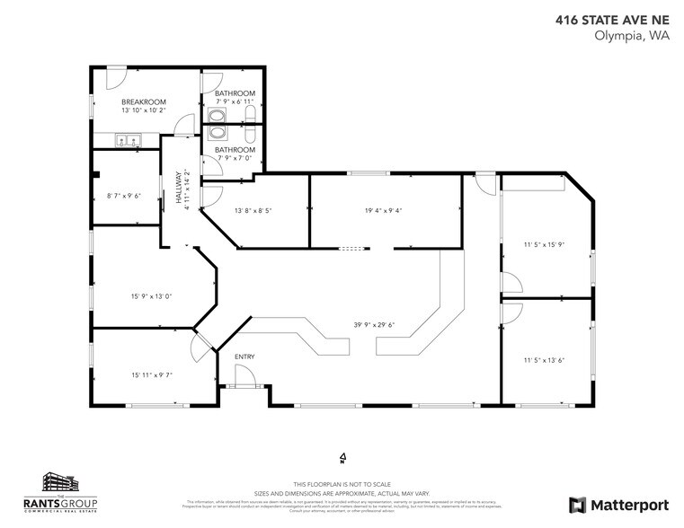 More Photos Of 416 State Ave NE, Olympia Freestanding For Sale