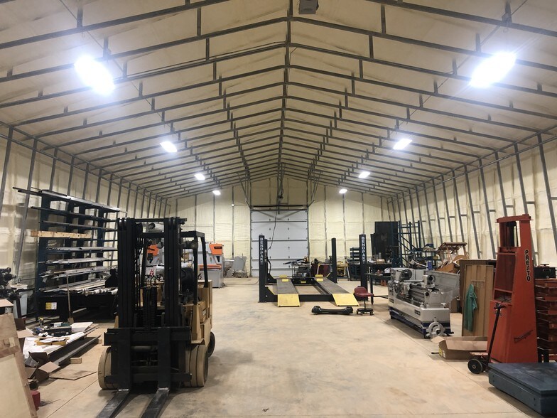 More Photos Of 109 Taylor Rd, Louisburg Warehouse For Sale