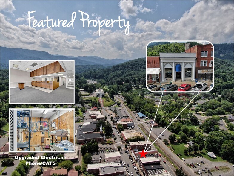 More Photos Of 624 W Main St, Sylva Bank For Sale