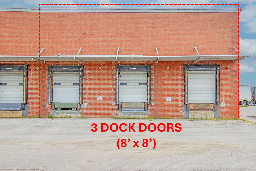 More Photos Of 1349 Leestown Rd, Frankfort Distribution For Lease