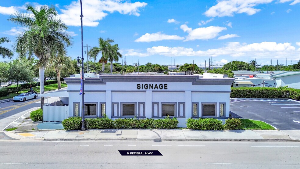 More Photos Of 425 N Federal Hwy, Hallandale Beach Medical For Lease