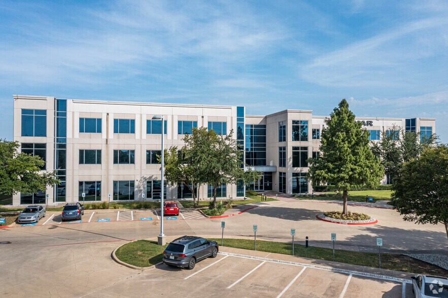 Primary Photo Of 1707 Market Place Blvd, Irving Office For Lease