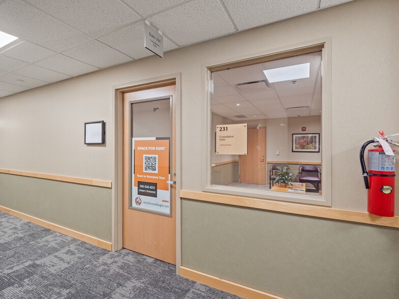 More Photos Of 1455 S Lapeer Rd, Lake Orion Hospital For Lease