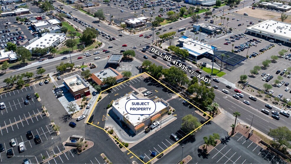 More Photos Of 5912-5920 W Bell Rd, Glendale Freestanding For Sale