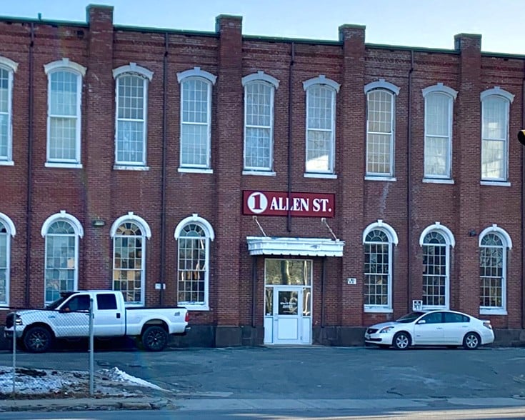 More Photos Of 1 Allen St, Springfield Manufacturing For Lease