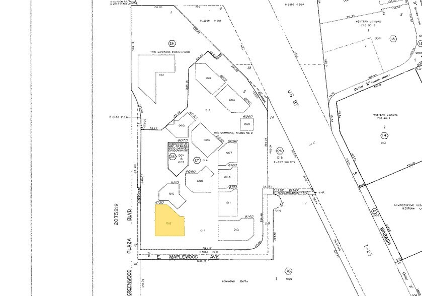 More Photos Of 6130 Greenwood Plaza Blvd, Greenwood Village Office For Sale